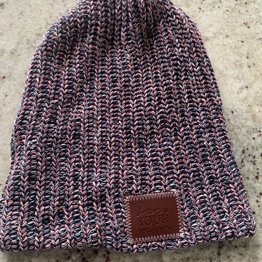 Love your melon hat beanie